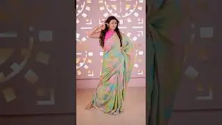 Friday feels! ✨💝 #saree #bollywood #dance #danceshorts #explore #groove #juhiparmar