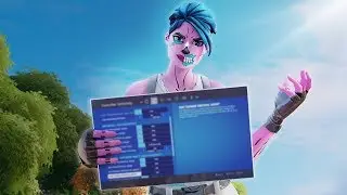 The *BEST* Fortnite Settings/Sensitivity! (Fortnite Chapter 2)