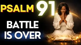 PSALM 91 + 27 + 109: Every Evil Decree Against You — REVERSED NOW!