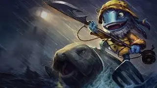 LOL Highlights -[URF] KT ssumday - Fizz KR LOL - Ultra Rapid Fire