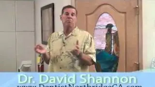 Dentist Northridge CA, Concept of Dental Braces, Dr. David Shannon