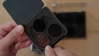 DJI vs Frewell: Comparison of ND filter sets for DJI Action 4