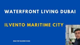 IL VENTO by KORA Properties | Seafront Apartments in Dubai Maritime City