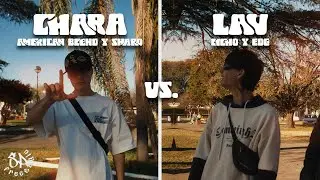 Chara, American Blend, Sharo vs Lav, Licho, EDG - FINAL - Fecha 6 - SP Freestyle