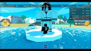 GETTING THE SECRET GENRYUSAI SWORD AND SHOWCASING IT(Anime Artifact Simulator)