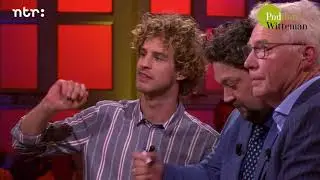 Waarom zijn we zo bang voor fouten? | Podium Witteman