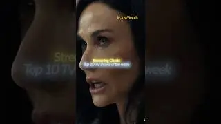 Top 10 TV Shows This Week | The JustWatch Streaming Charts