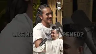 PV Sindhu Opens Up On Winning 2016 Olympics Medal #shorts