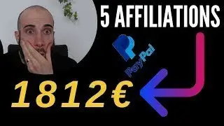 GAGNER DE L'ARGENT AVEC DES PROGRAMMES D'AFFILIATION 2021