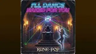 RUNE-POP - I'll Dance Naked For You (Dungeon Disco / Fantasy Synth)