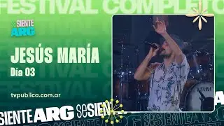 Jes&uacute;s Mar&iacute;a 2026: D&iacute;a 03 - Abel Pintos, Los Nocheros y Los Herrera - Se Siente Argentina