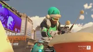 Overwatch 2- Happy Hour