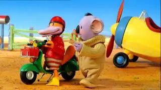 The Koala Brothers S01E03 Josie's Big Jump, Alice Can't Remember