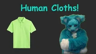Human Cloths | Chatter Fox