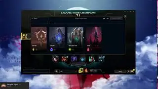 League Of Legends--Rune Page Setup Tutorial