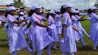 PADAMPUR PARADE 79TH INDEPENDENCE DAY CELEBRATION 