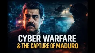 The Cyber War Behind the Capture of Maduro