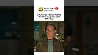 Ele é engraçado demais 🤣 // 🎬 Homem Aranha Sem Volta Para Casa (2021)