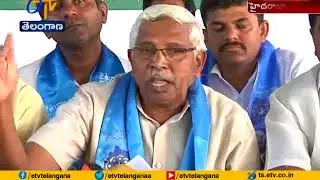TJS Preparing April 29th Public MEeting | in Saroor Nagar Stadium