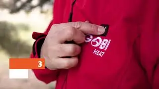 Gobi Heat&reg; Sahara Men's 3 Zone Heated Jacket