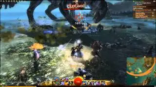 Guild Wars 2 - Tequatl the Sunless (ULTRA + HD)