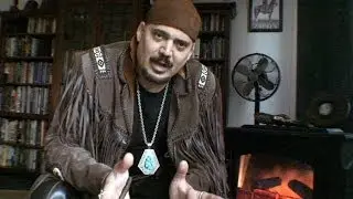 Founder and Creator of PAH-Fest Christopher Coppola's fireside chat about PAH-Fest Motown