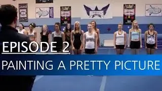 Secret Diary of an American Cheerleader™ Season 1 Ep. 2 - Painting a Pretty Picture