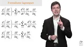 LES ÉQUATIONS DE LAGRANGE