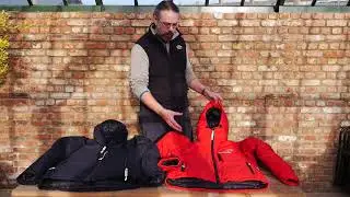 Snowline Waterproof Down Jacket