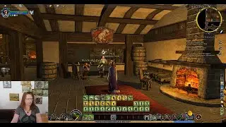 LOTRO Midsummer Festival (Bree-land)