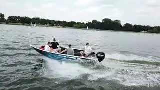 Aluminiumboot Brema 480 Boote und Zubeh&ouml;r Bert Spiegel