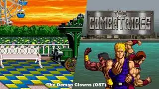 The Combatribes (OST SNES) - The Demon Clowns (Act 2)
