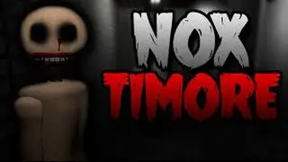 WARNING REALLY SCARY! Nox Timore with Jack