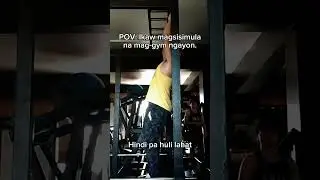 #gymmotivation #motivation #inspiration #benchpress #filipino
