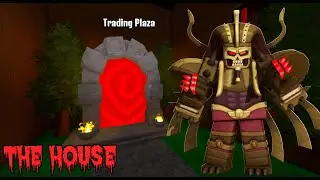 The House TD - TRADING PLAZA