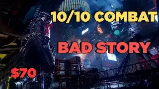 Бои в Ninja Gaiden 4 просто БЕЗУМНЫЕ, но сюжет &mdash; ОТСТОЙ