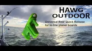 HAWG Outdoor Universal Quick Release   Video FAQ