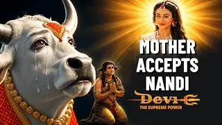 Devi The Supreme Power | Episode 42 | Nandi got mother's blessings | Swastik Productions India
