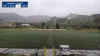 Live streaming di ASD CATONA CALCIO