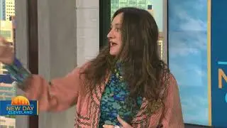FOX 8 NEWS Cleveland New Day Cleveland: My Home On Mars