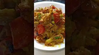 Mix Veg Recipe||Dry Mix vegetable #youtubeshorts #mixvegetablecurry #mixvegrecipe