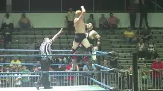Pedro Portillo vs El Chicano