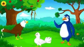 Birds Song for Kids 🐦🎵 Learn Bird Names and Sounds | StarLearn