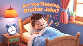 Are You Sleeping (Brother John)? | The Play Zone Nursery Rhymes & Kids Songs