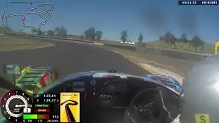 Radical SR3 RSX Test