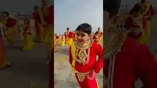 Ram Siya Ram | Dance Performance by NSDA Meerut students | #ram #rammandir #ramayan #dance #viral
