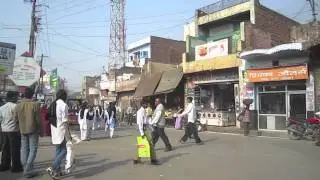 Indian Street Scenes
