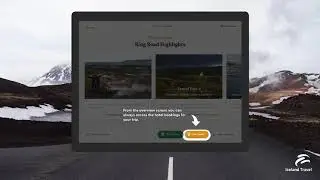 Iceland Travel Companion App - Exclusive to Iceland Travel Customers