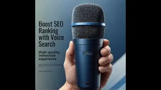 Boost SEO Ranking with Voice Search