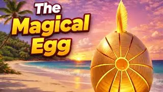 Animated Short Film : The Magical Egg